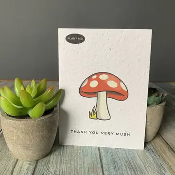 Plantable Greetings