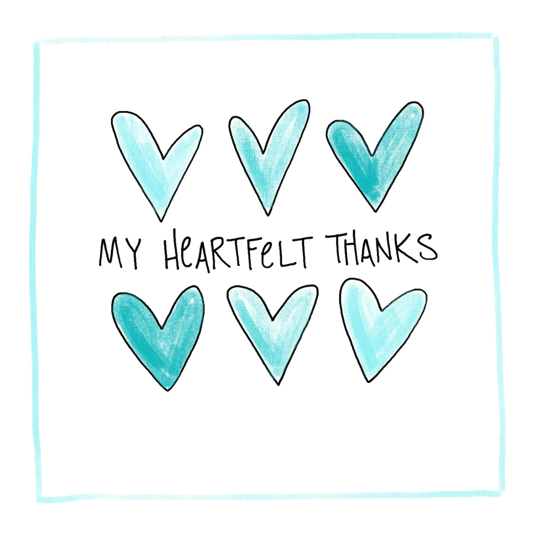 Out on a Whim Thank You/Sympathy/Get Well