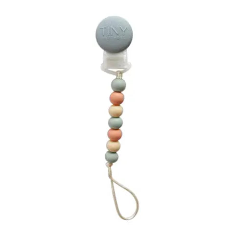 Tiny Teethers Mini Pacifier Clips