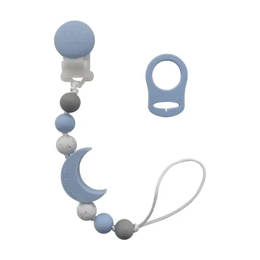 Tiny Teethers Strand Pacifier Clips