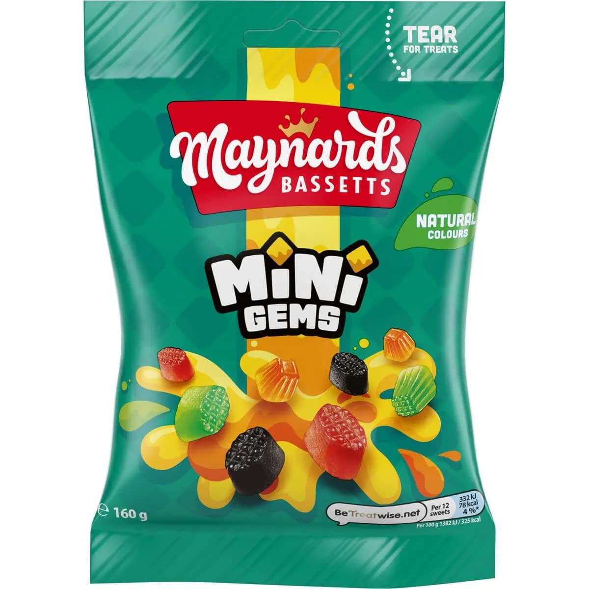 Maynards Bassetts Mini Gems