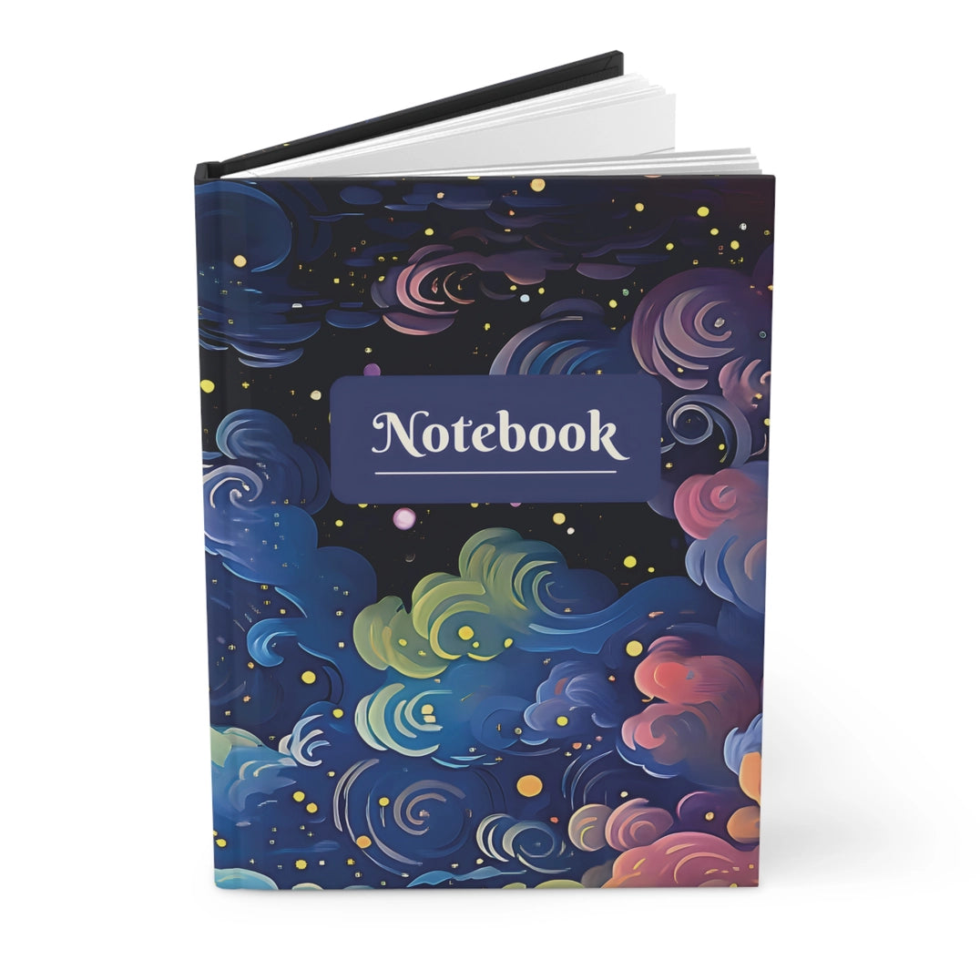 Mindful Colourings Hardcover Notebooks