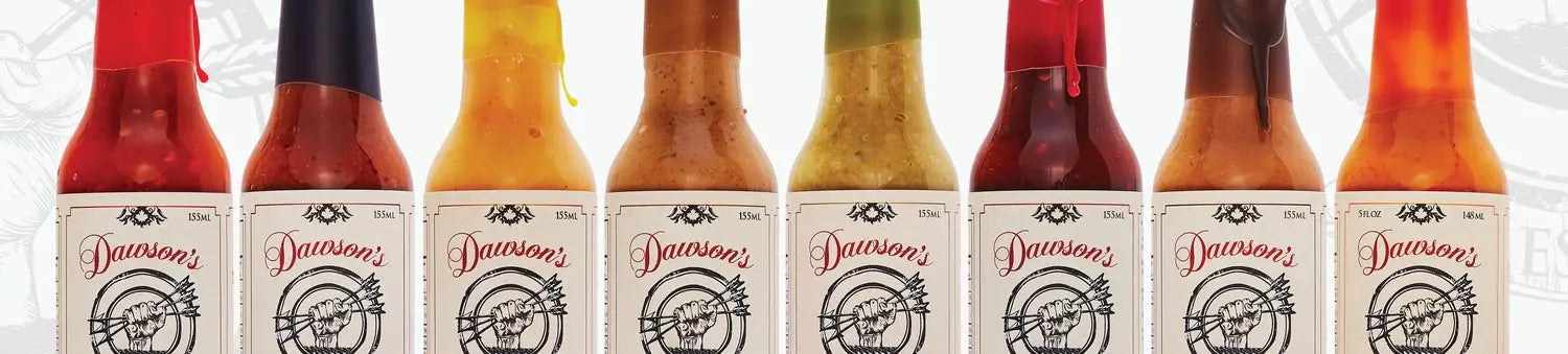 Dawson's Hot Sauce