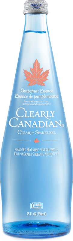 Clearly Canadian Sparkling Water