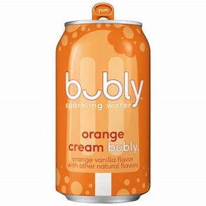 Bubly Sparkling Water
