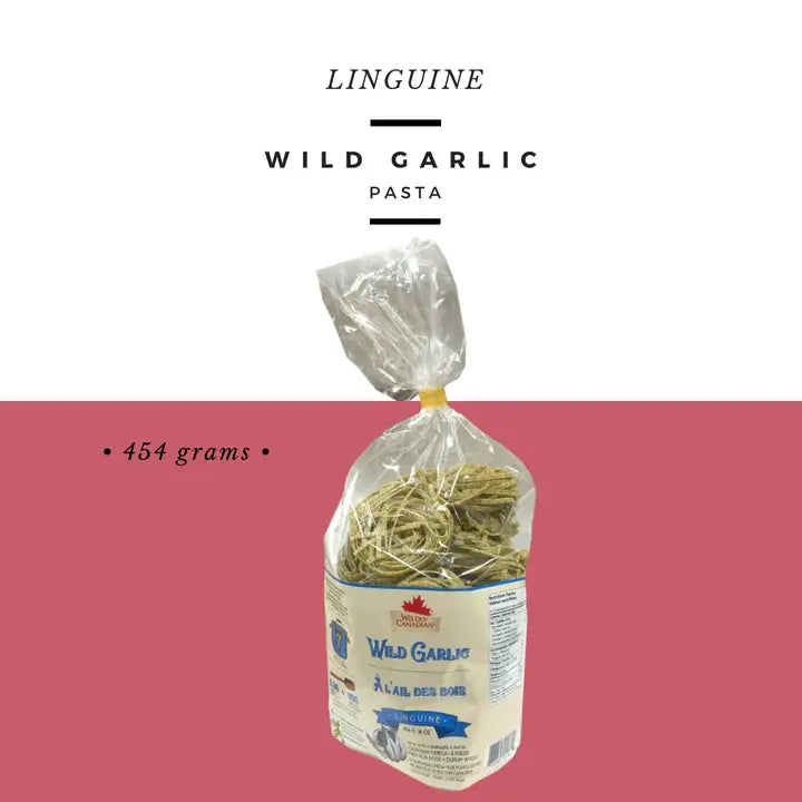 Wildly Canadian Pasta