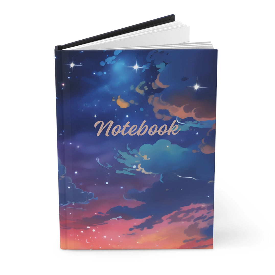 Mindful Colourings Hardcover Notebooks