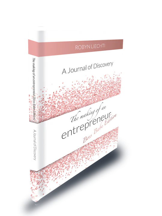 Robyn Liechti Journals & Books