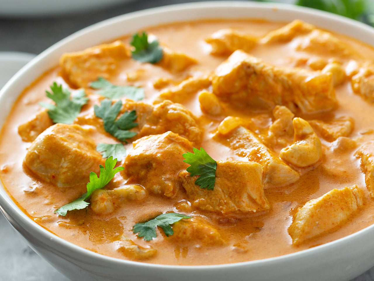 Rosemont Chicken Curry - Dairy Free