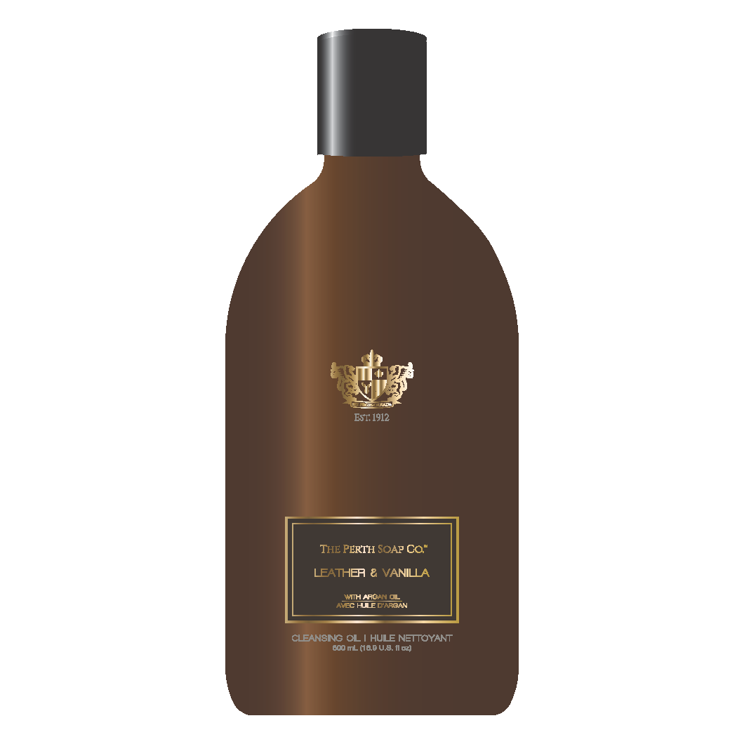 Perth Soap Co. Cleansing Oil