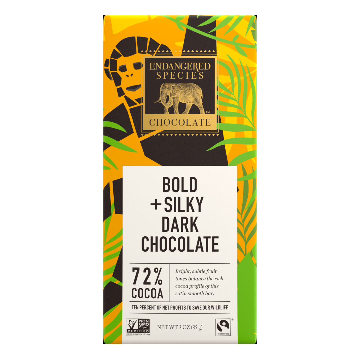 Endangered Species Chocolate Bars