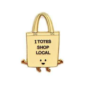 Queenie's Cards Pins & Keychains