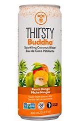 Thirsty Buddha