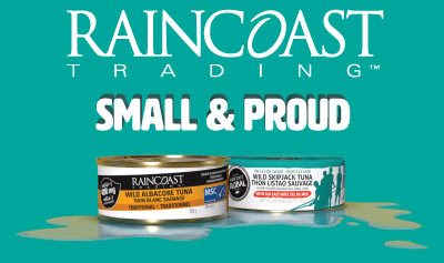 Raincoast Global Canned Fish