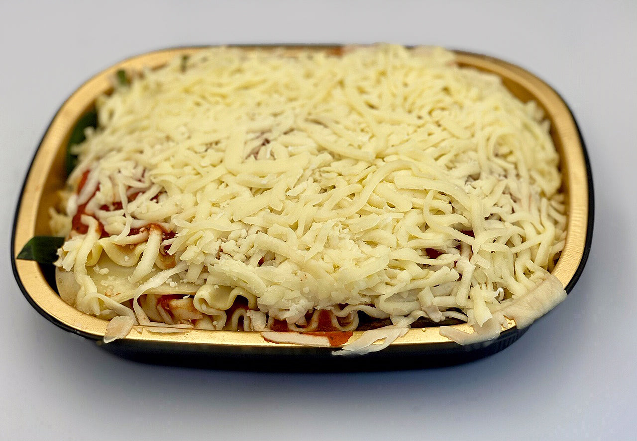 Vegetarian Lasagna