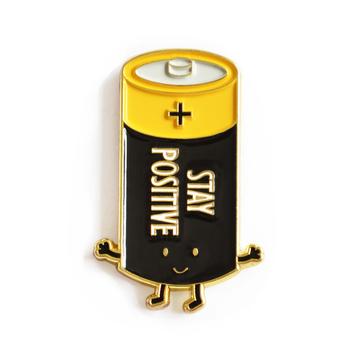 Queenie's Cards Pins & Keychains