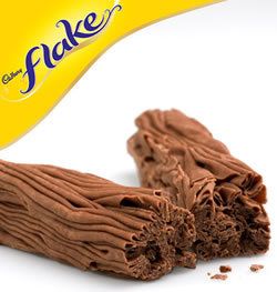 Cadbury Flake Bar