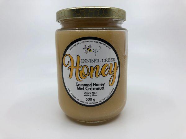 Innisfil Creek Honey