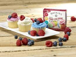 Watkins All Natural Food Colouring