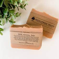 Bridlewood Rose Facial Bar