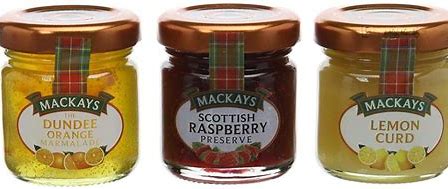 MacKays Marmalades, Jellys & Preserves
