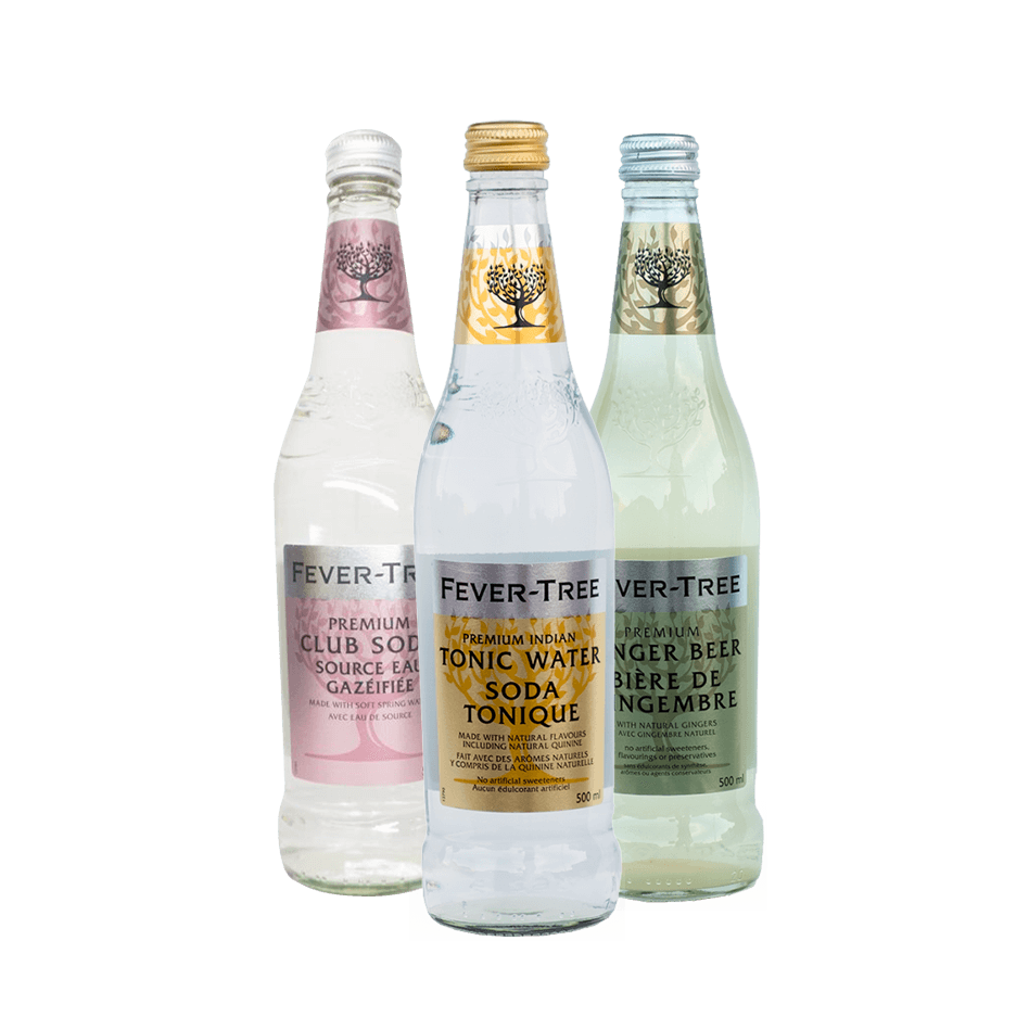 Fever Tree Big Bottle