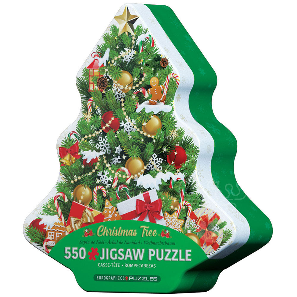 British Designed Holiday Puzzles