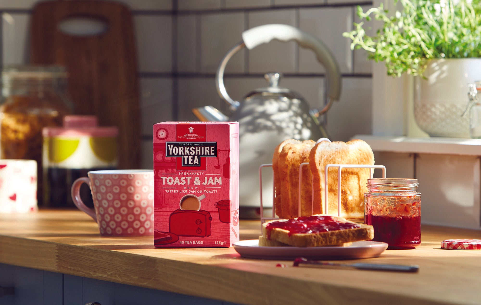 Yorkshire Tea Blends