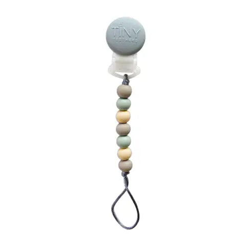 Tiny Teethers Mini Pacifier Clips