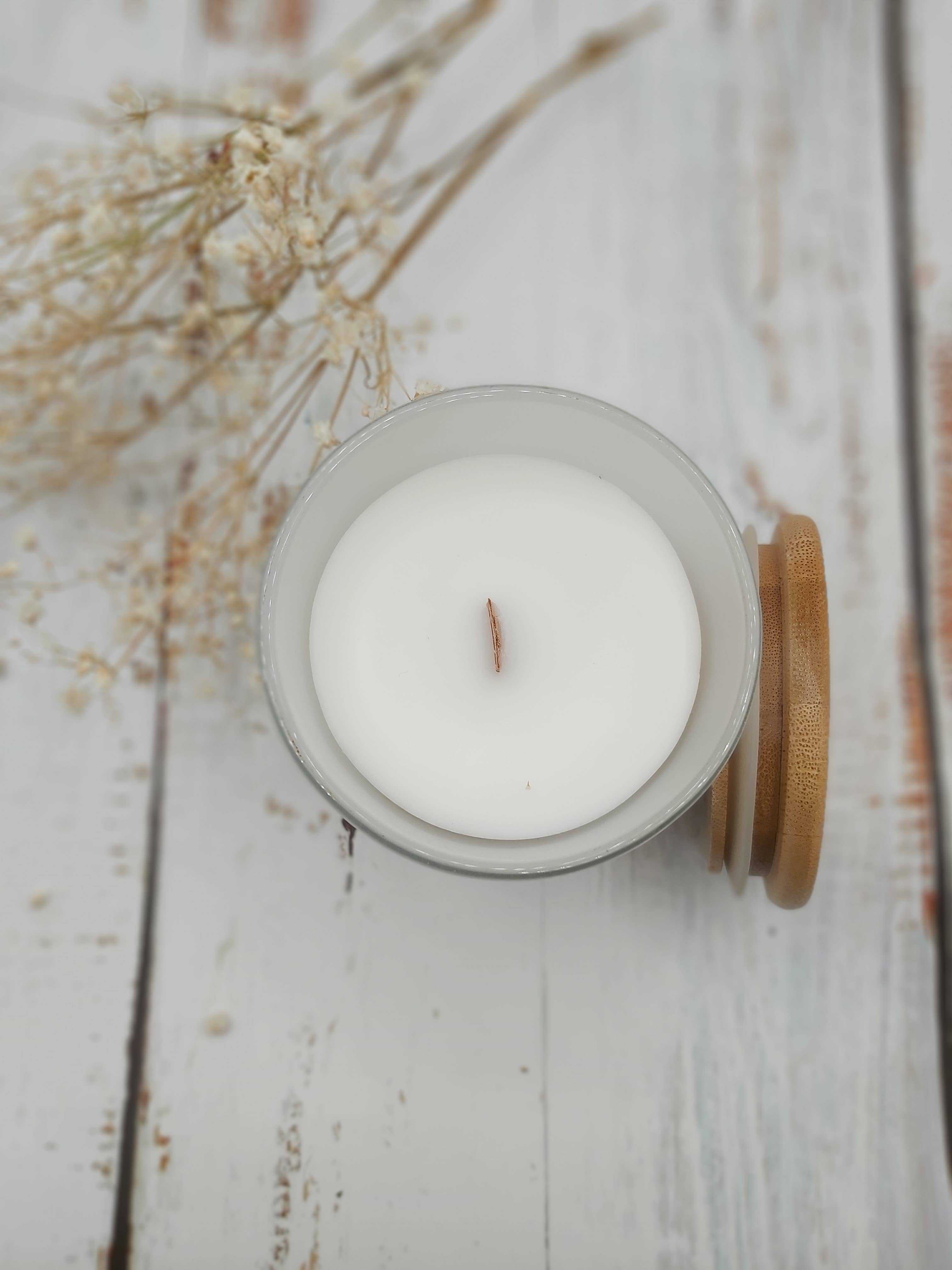 Perfect Man - Luxury Natural Coconut Soy Candle