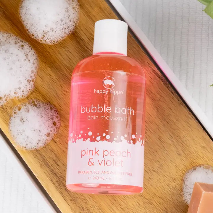 Happy Hippos Liquid Bubble Bath