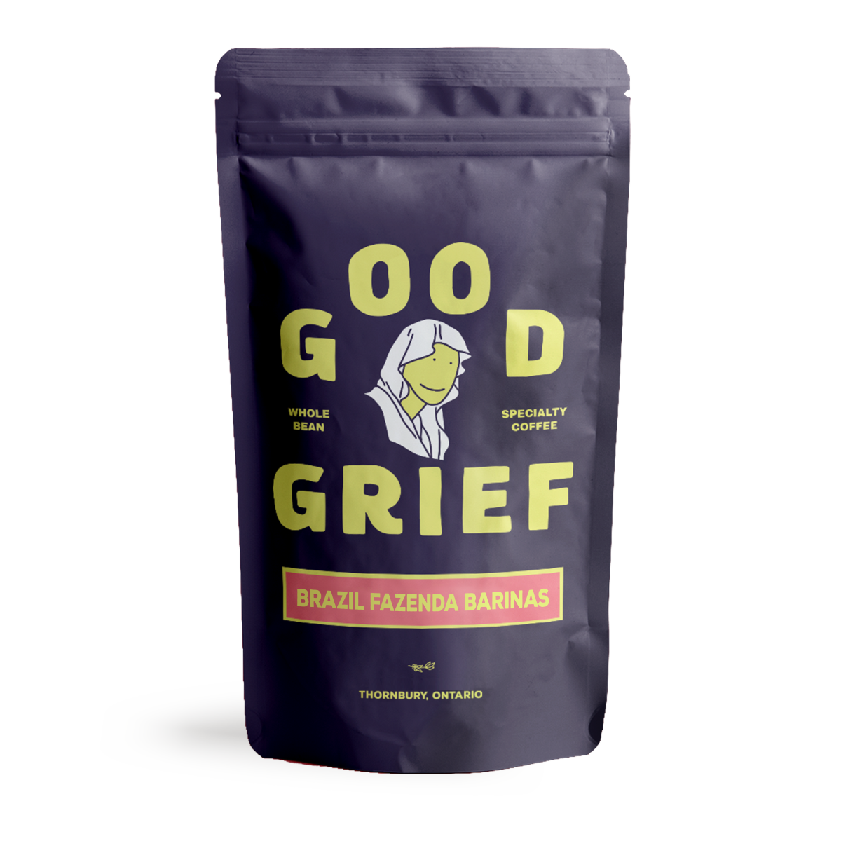 Good Greif Coffee Beans
