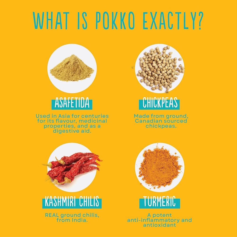 Pokko Chips