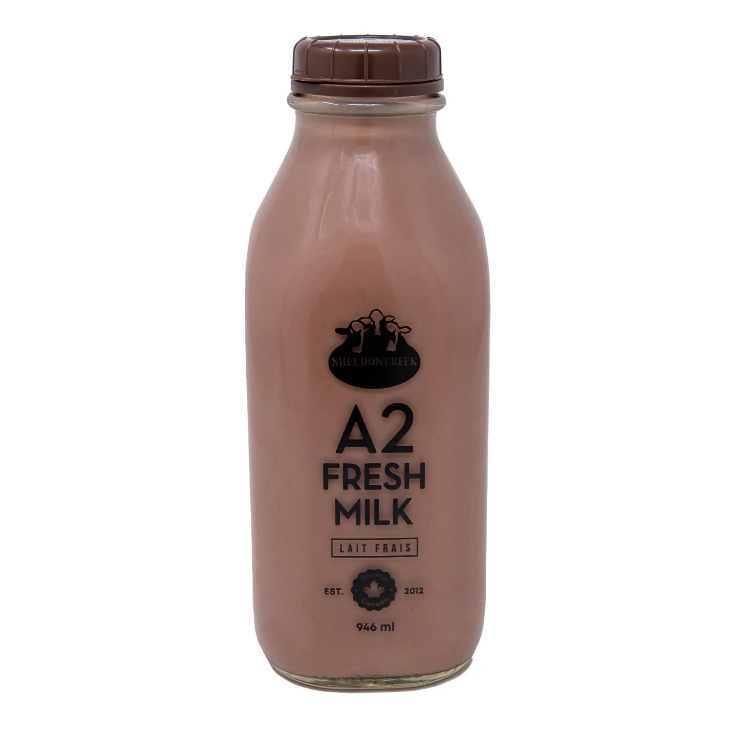 Sheldon Creek Dairy Chocolate Milk
