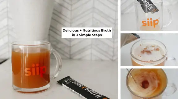 Siip Instant Bone Broth