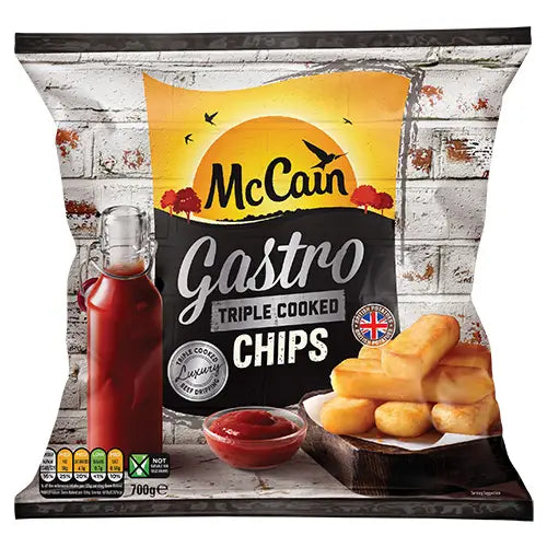 Triple Cooked Gastro Chips