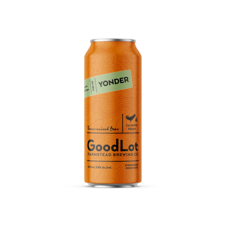 Good Lot Brewing Beer