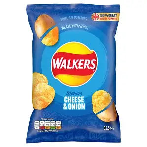 Walkers Crisps