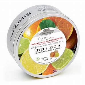 Simpkins Hard Candy