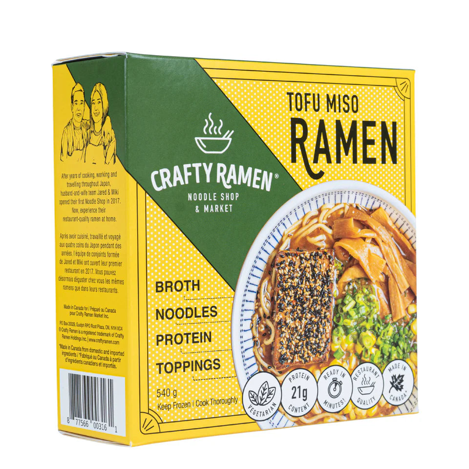 Crafty Ramen Kits