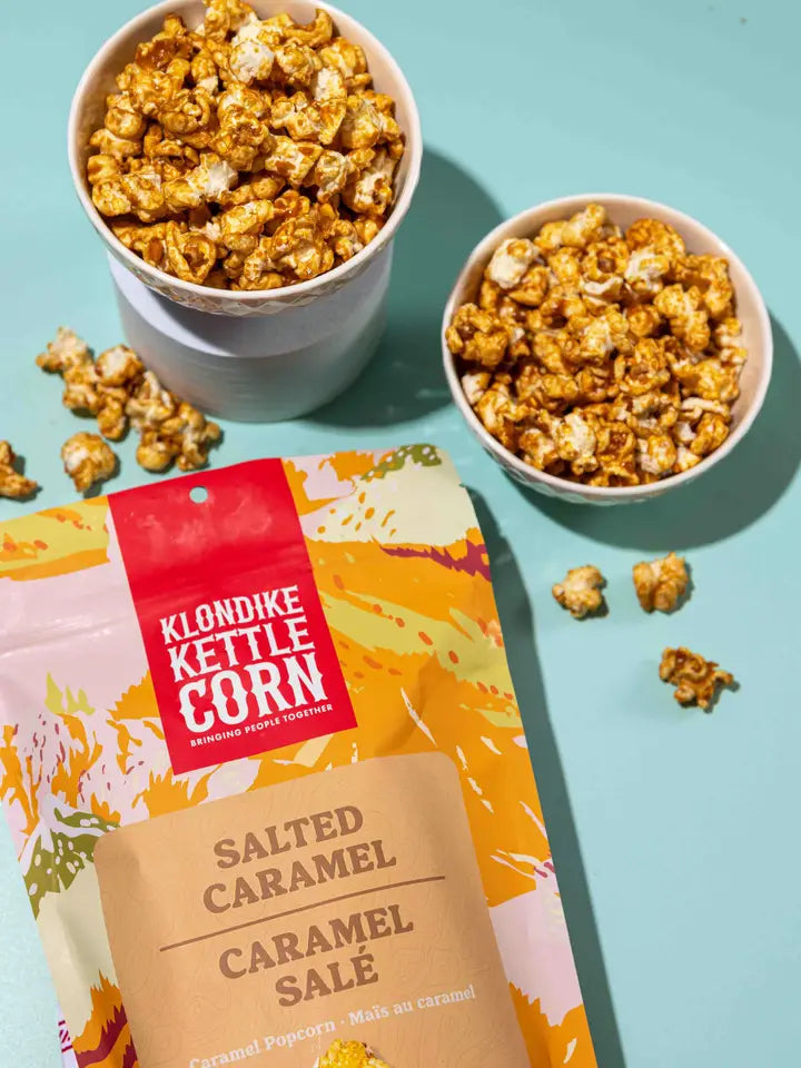 Klondike Kettle Corn Popcorn