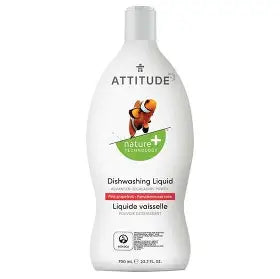 Attitude Dishwashing Soap