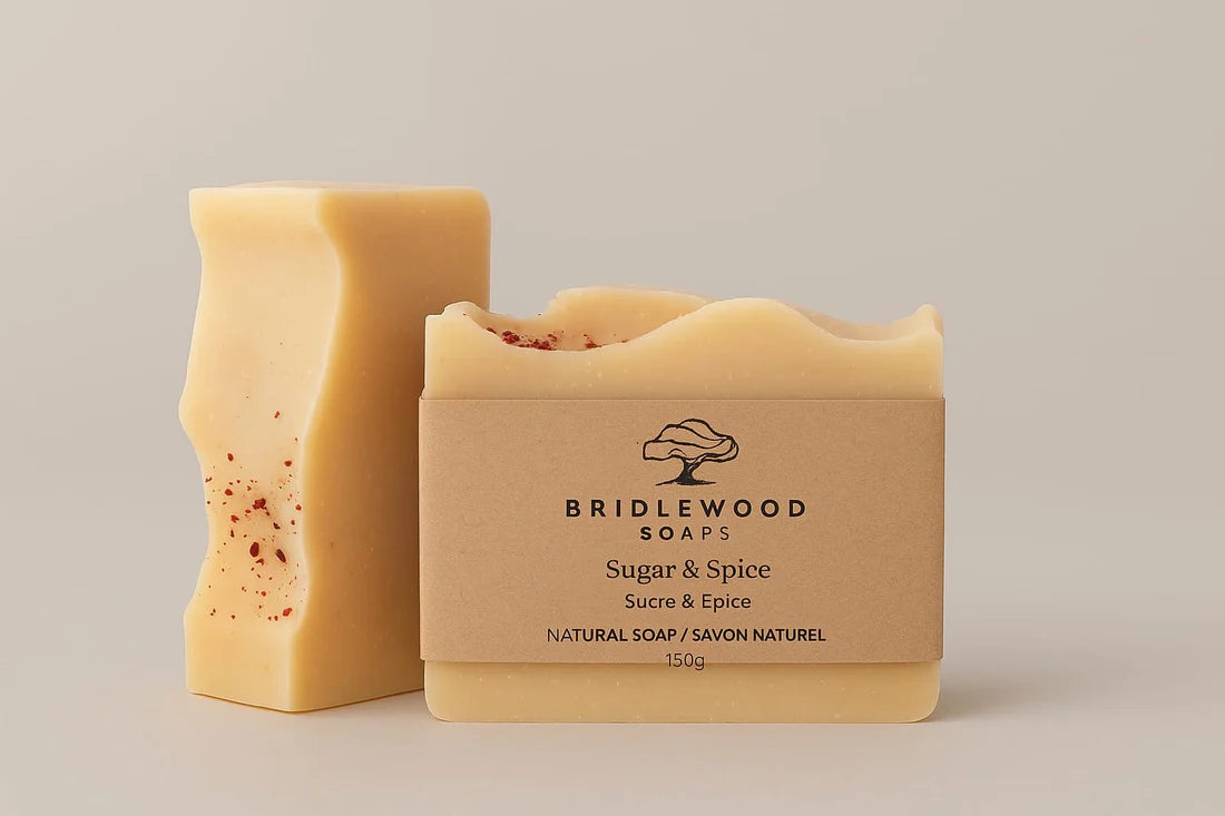Bridlewood Soap Bars