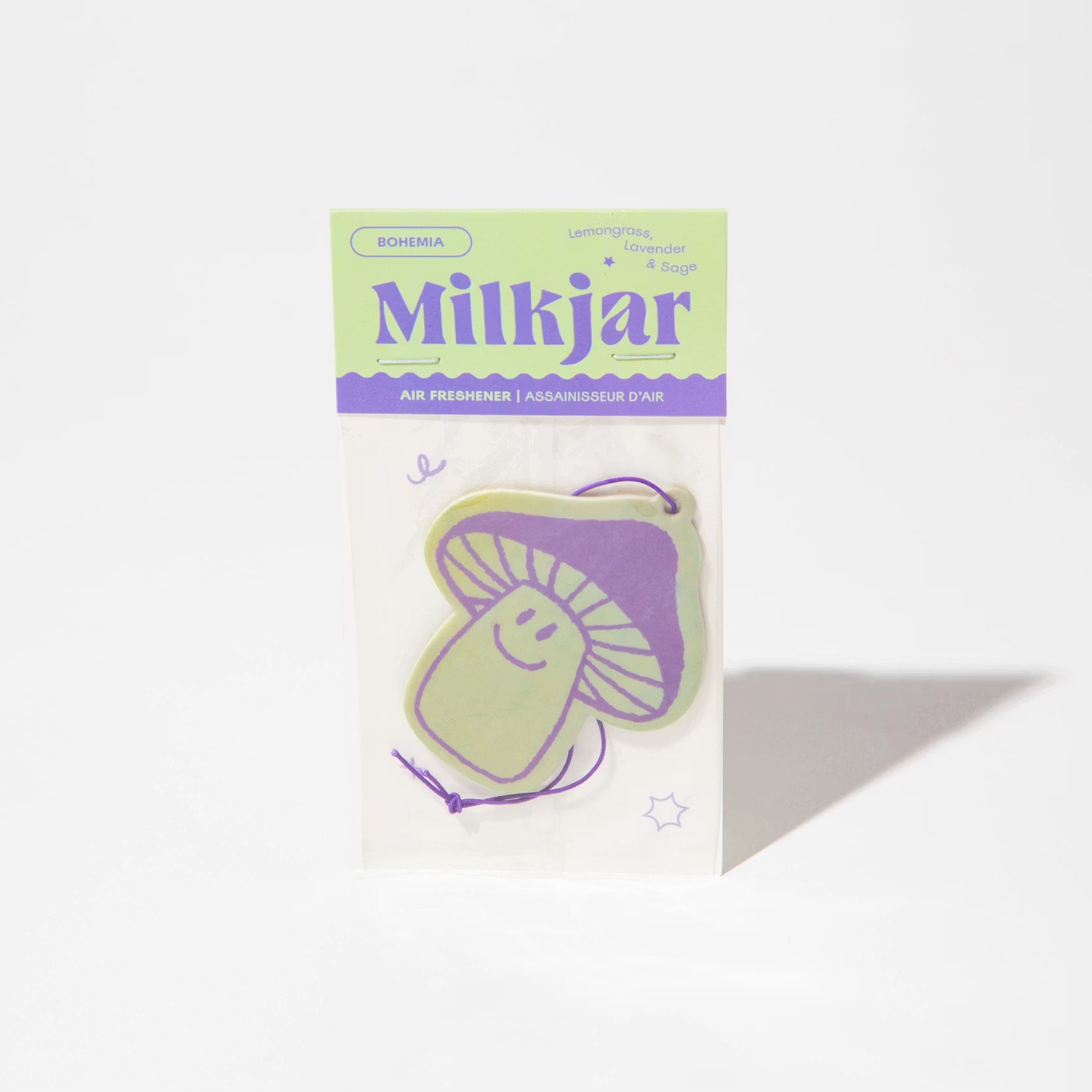 Milk Jar Air Fresheners