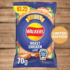 Walkers Crisps