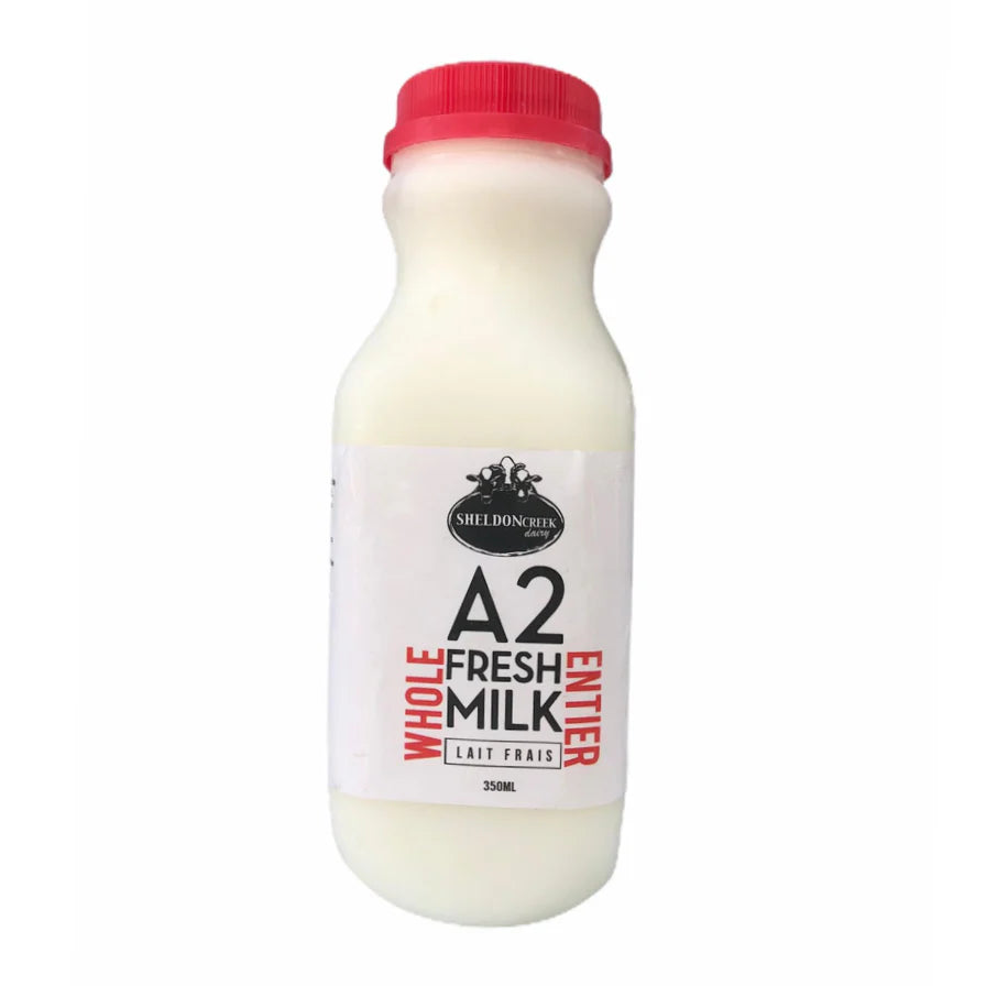 Sheldon Creek Dairy Whole Milk