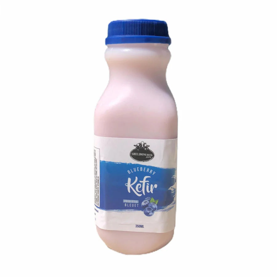 Sheldon Creek Kefir 350ml Bottles