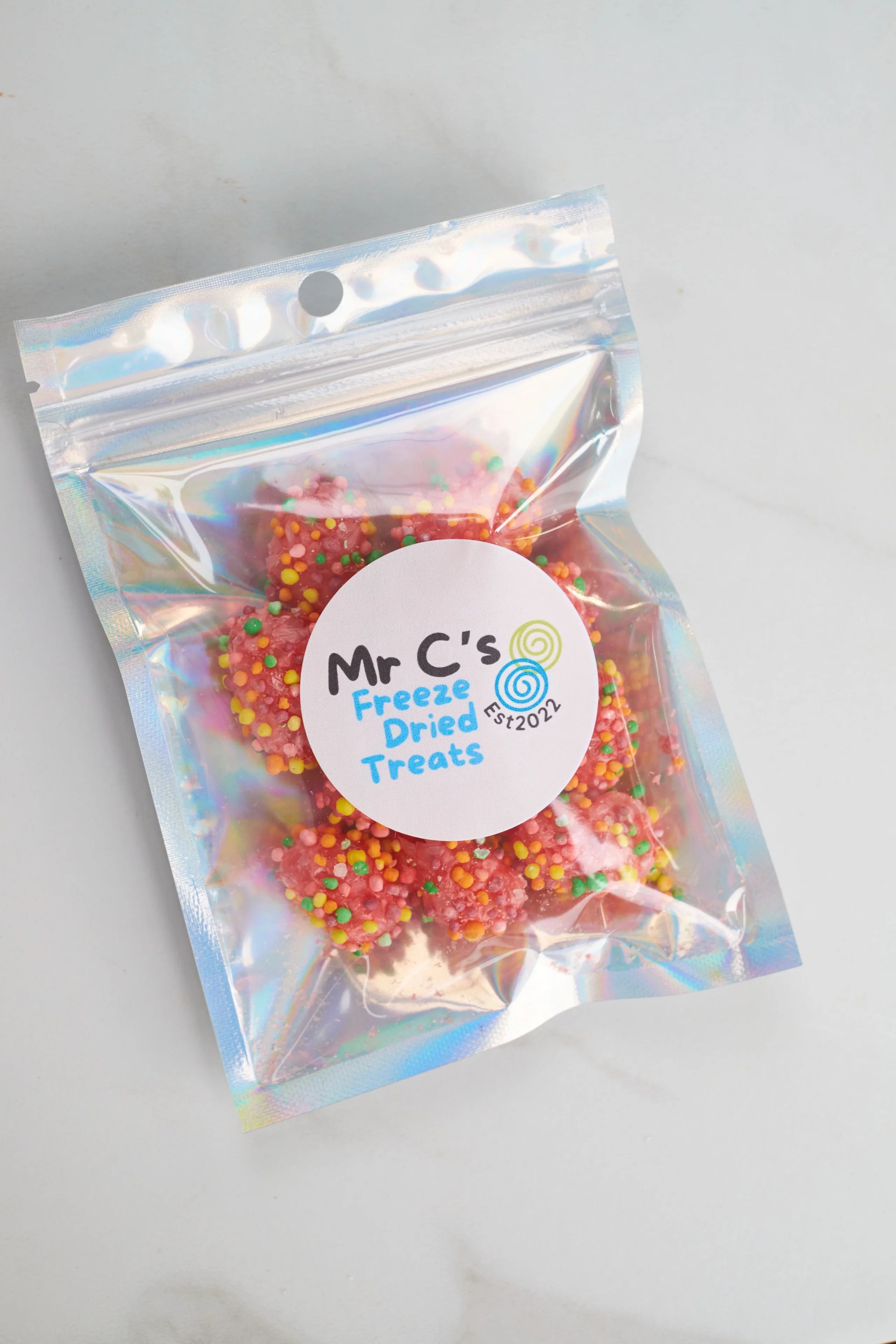 Mr. C Freeze Dried Treats