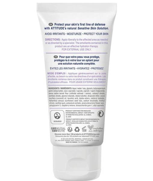 Attitude Deep Repair Hand Cream