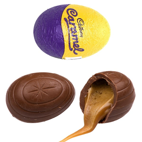 Cadbury Caramel Egg